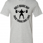 Holy Quads T Shirt