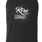 Rise and Grind Tank Top