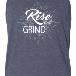 Rise and Grind Tank Top