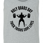 Holy Quads Tank Top