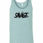 Savage Tank Top