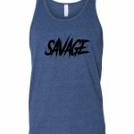 Savage Tank Top