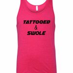 Tattooed & Swole Tank Top