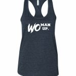 Woman Up Tank Top