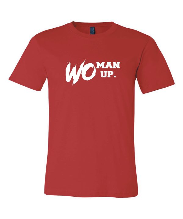 woman up t shirt uk